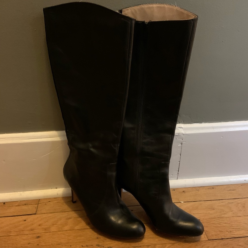 Tall boots